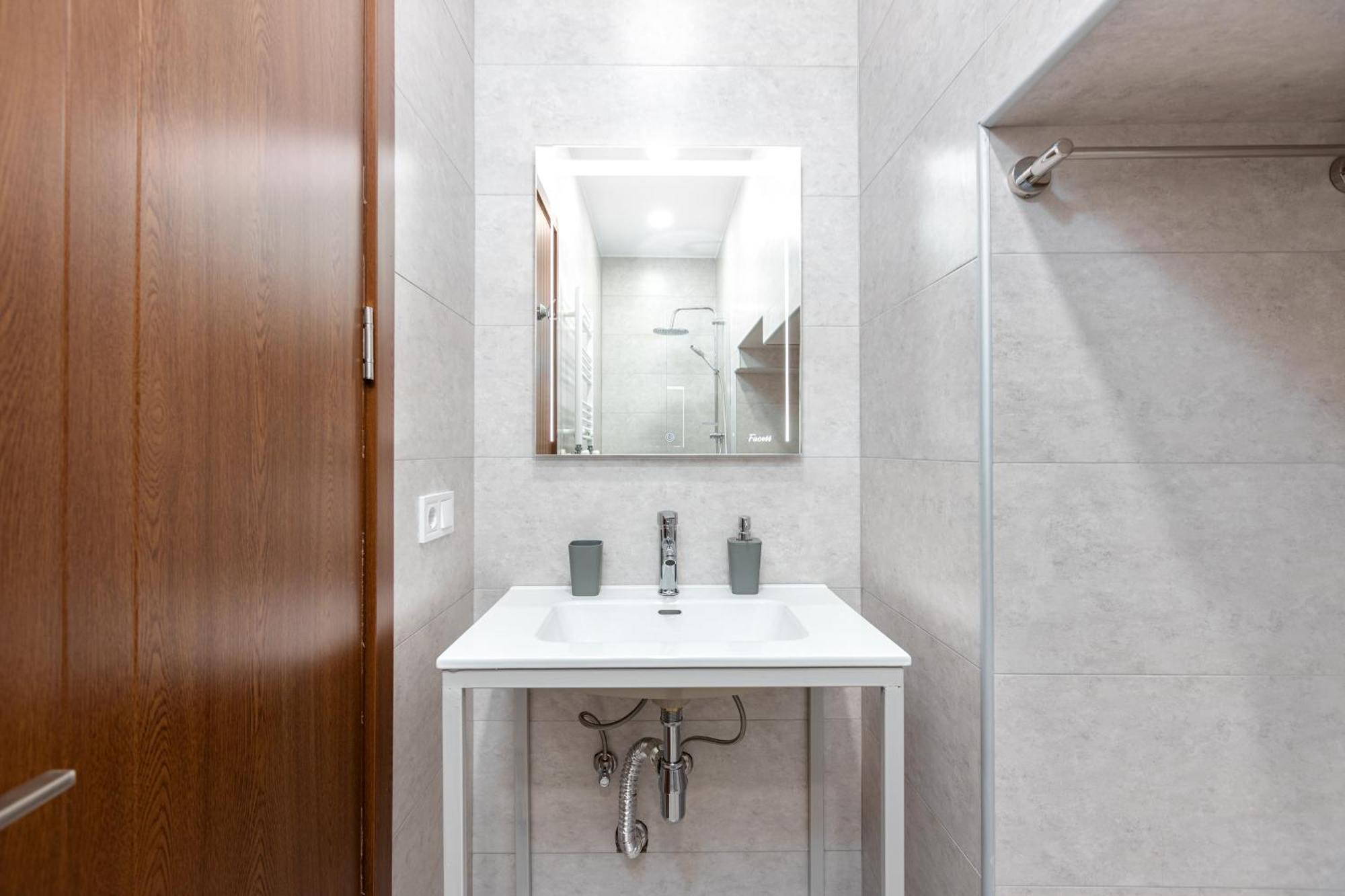 Cozy Baity Tbilisi Apartment Exterior foto