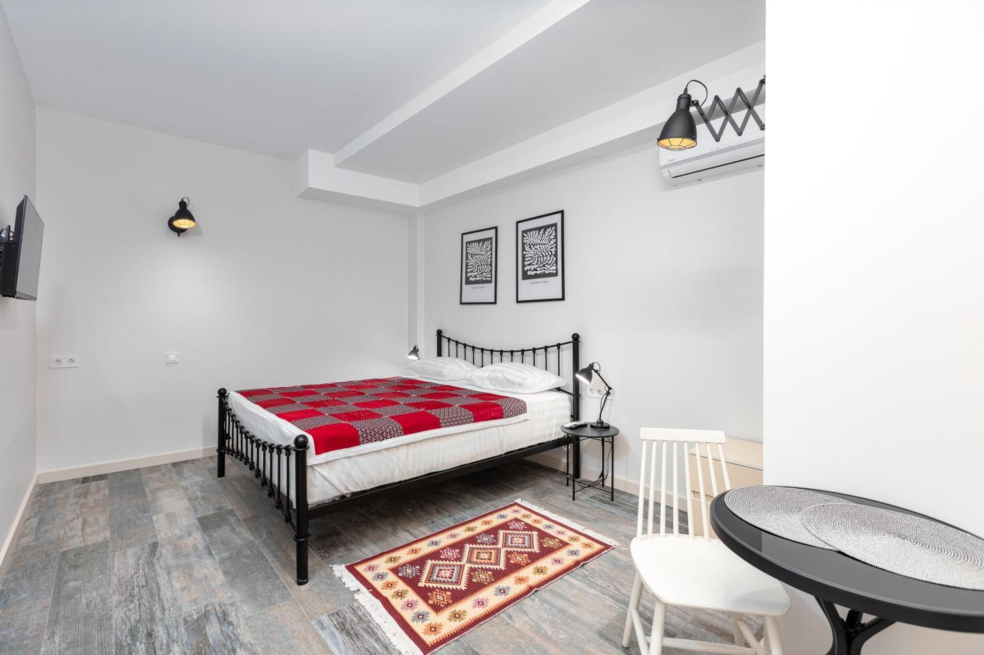 Cozy Baity Tbilisi Apartment Exterior foto