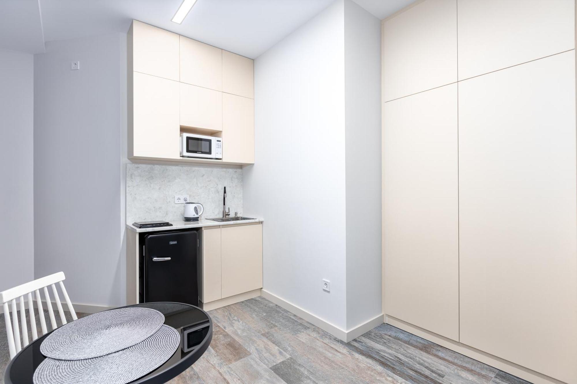 Cozy Baity Tbilisi Apartment Exterior foto