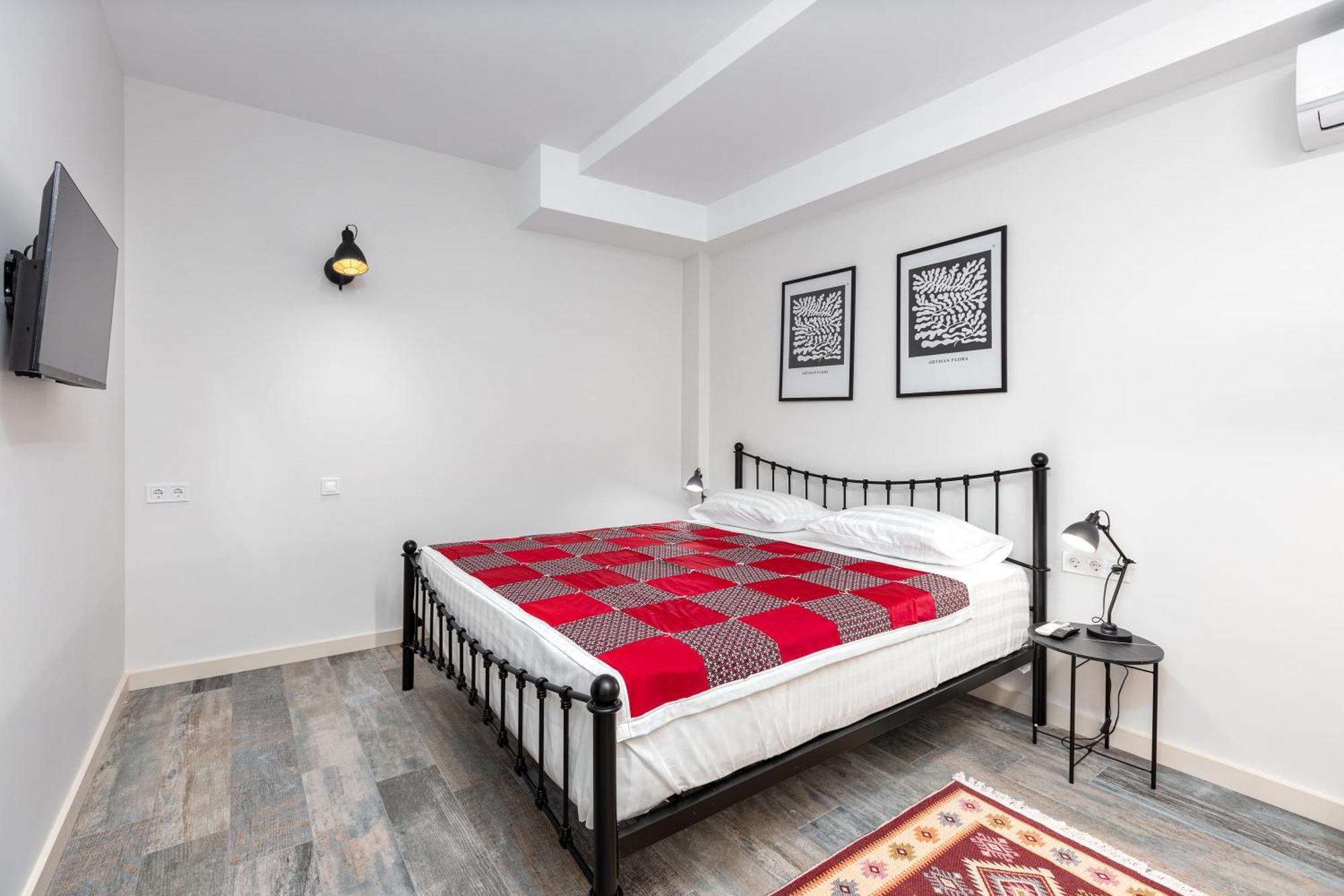 Cozy Baity Tbilisi Apartment Exterior foto