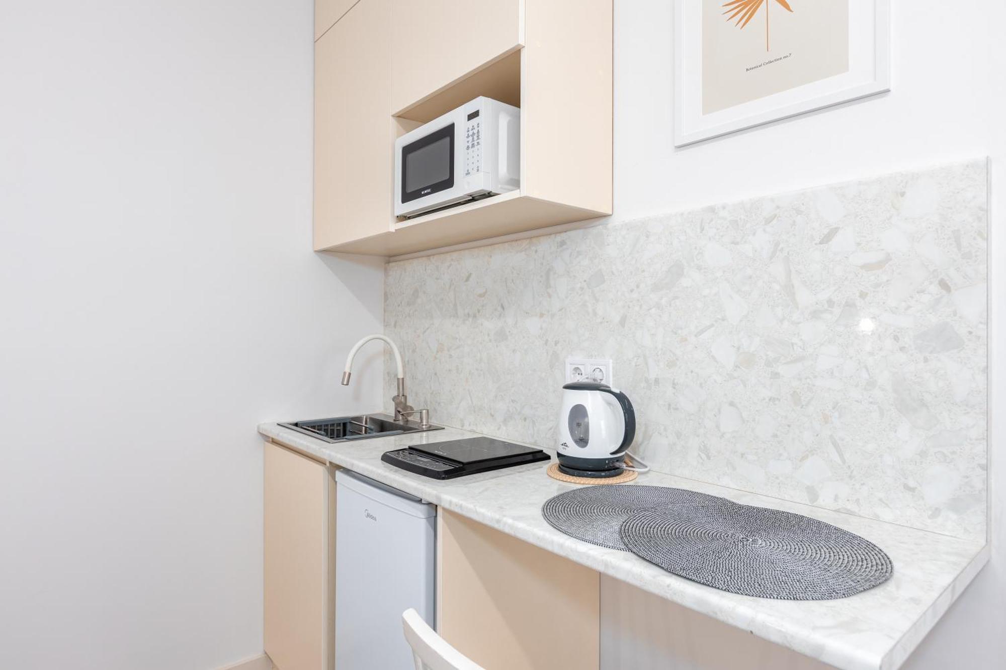 Cozy Baity Tbilisi Apartment Exterior foto