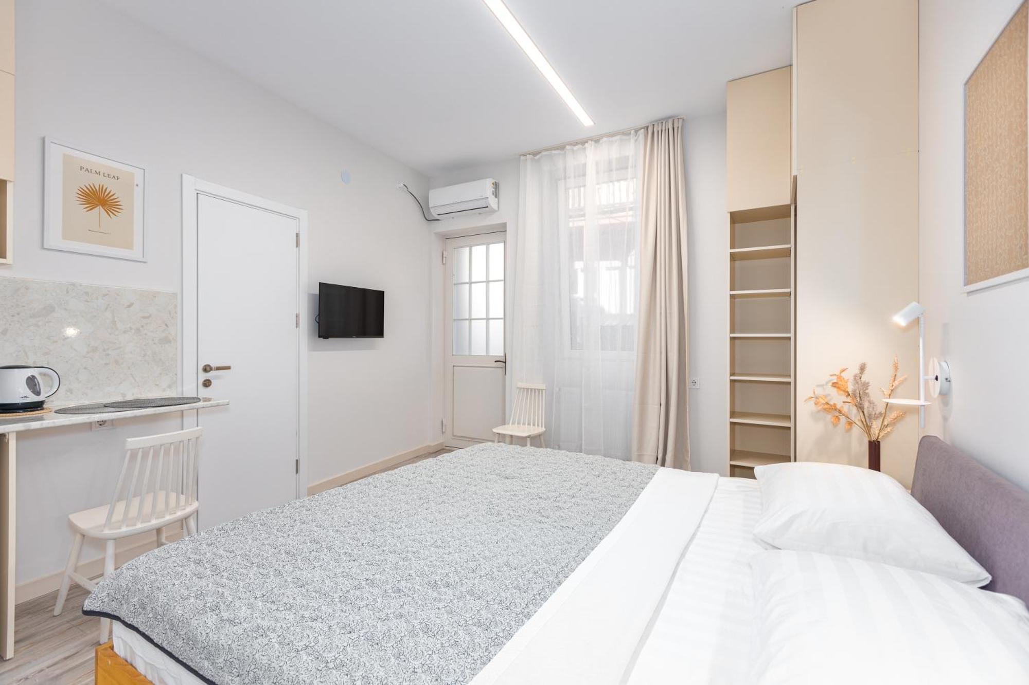 Cozy Baity Tbilisi Apartment Exterior foto