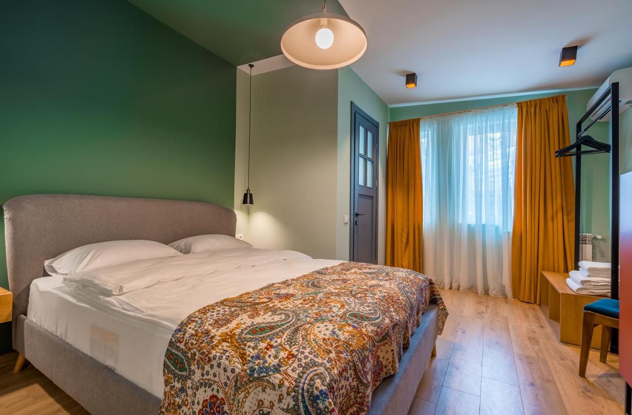Cozy Baity Tbilisi Apartment Exterior foto