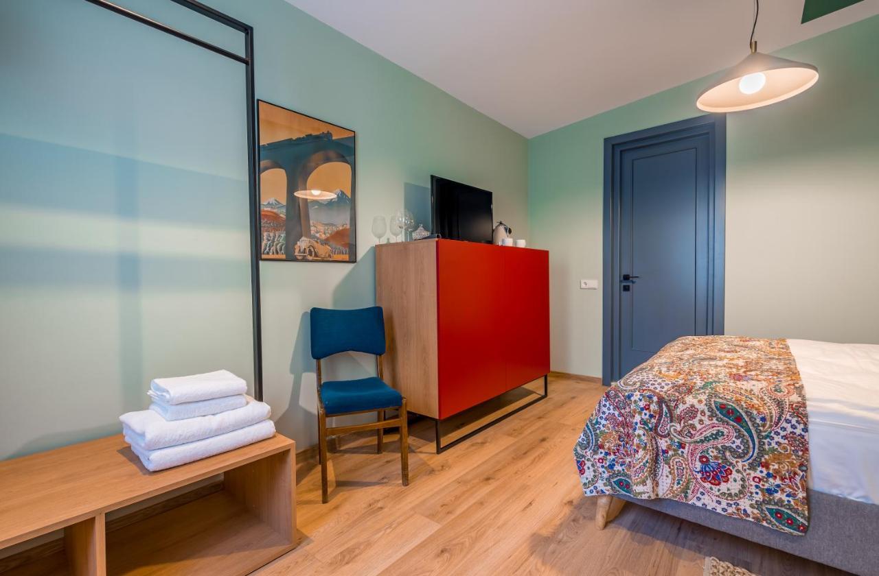 Cozy Baity Tbilisi Apartment Exterior foto