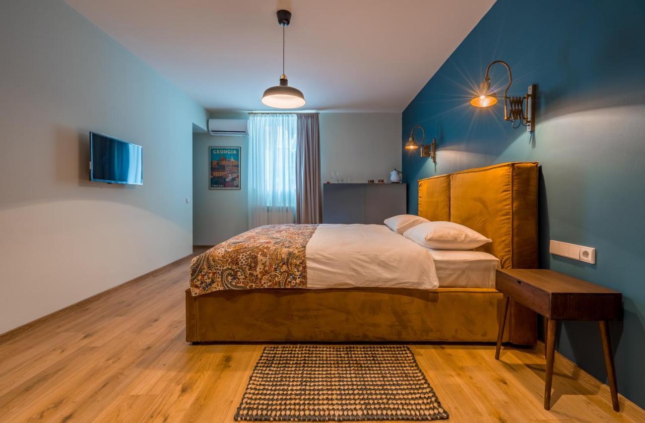 Cozy Baity Tbilisi Apartment Exterior foto