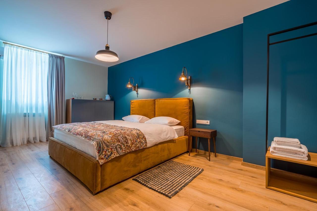 Cozy Baity Tbilisi Apartment Exterior foto
