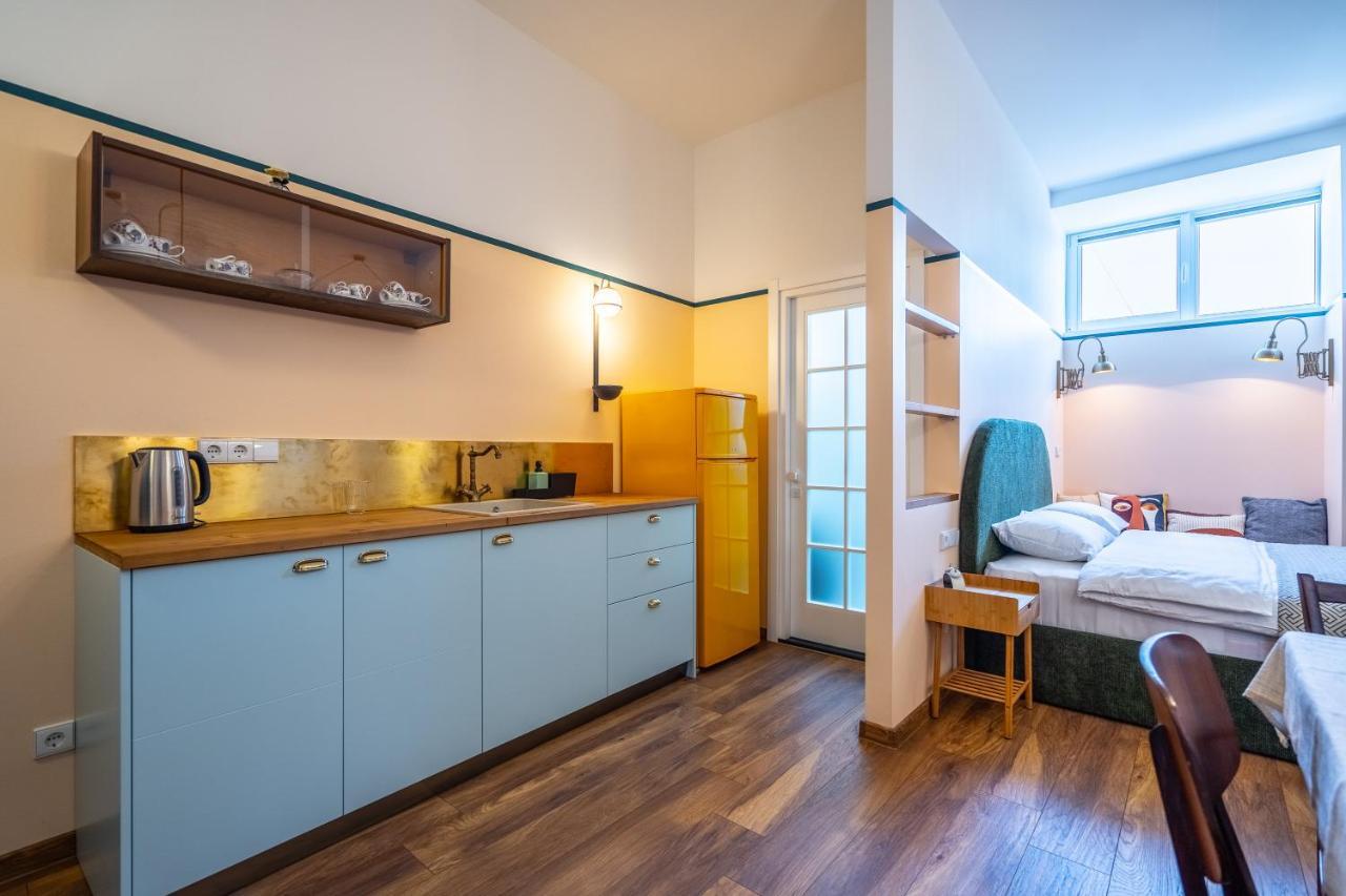 Cozy Baity Tbilisi Apartment Exterior foto
