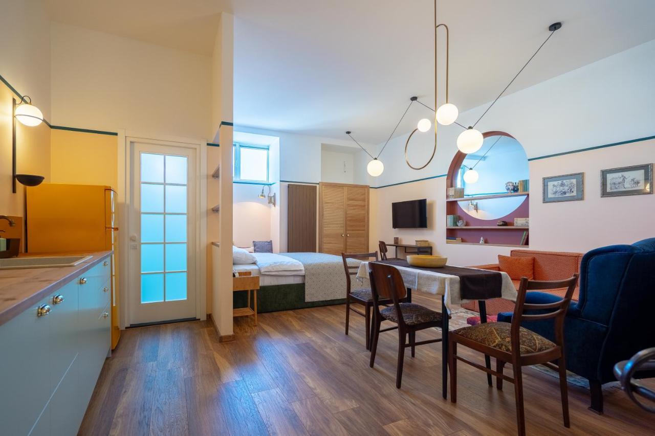 Cozy Baity Tbilisi Apartment Exterior foto