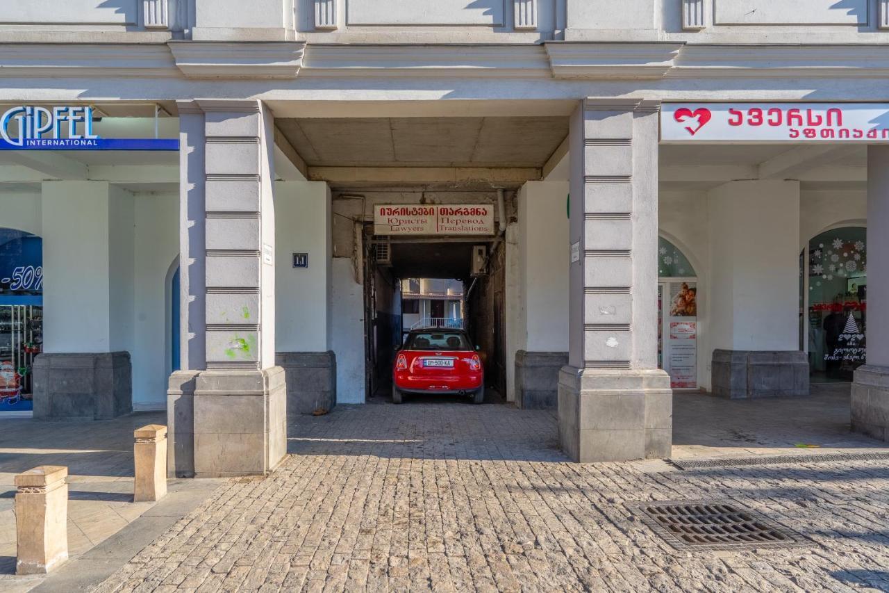 Cozy Baity Tbilisi Apartment Exterior foto