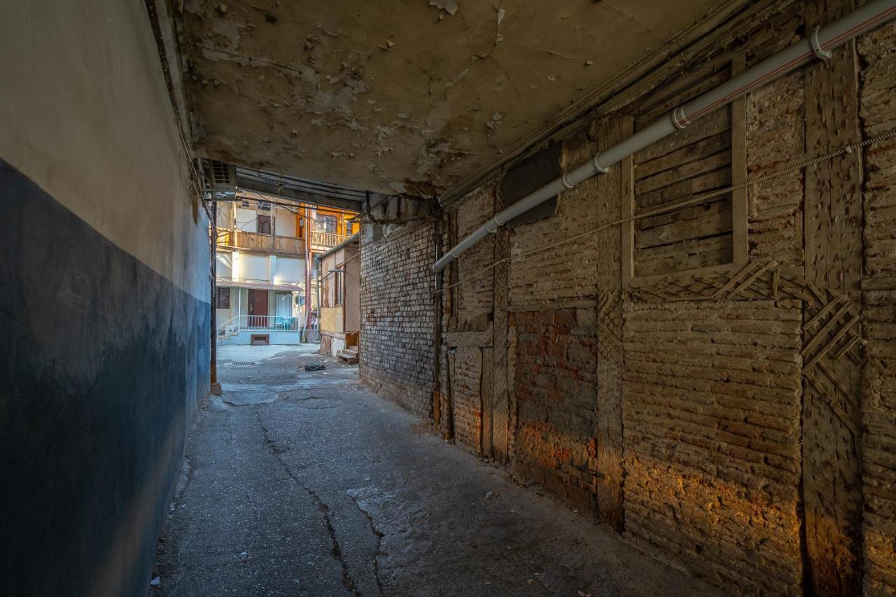 Cozy Baity Tbilisi Apartment Exterior foto