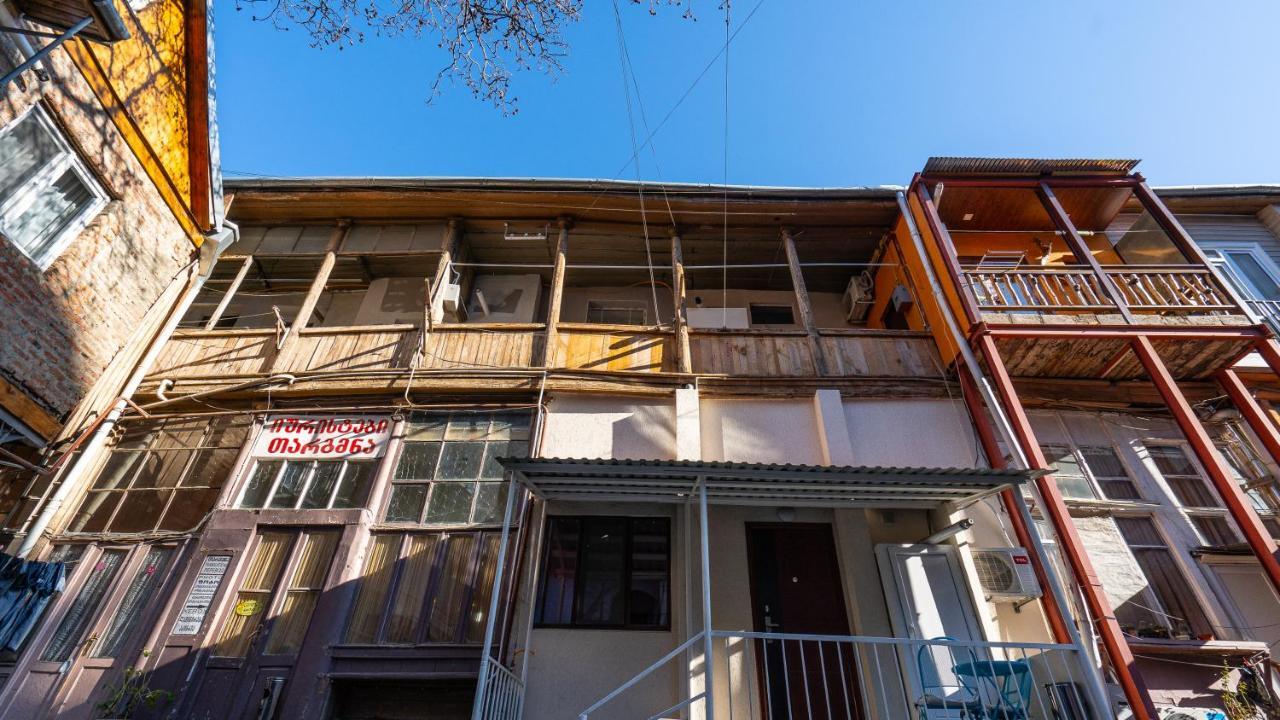 Cozybaity In The Very Heart Of Tbilisi Apartment Exterior foto