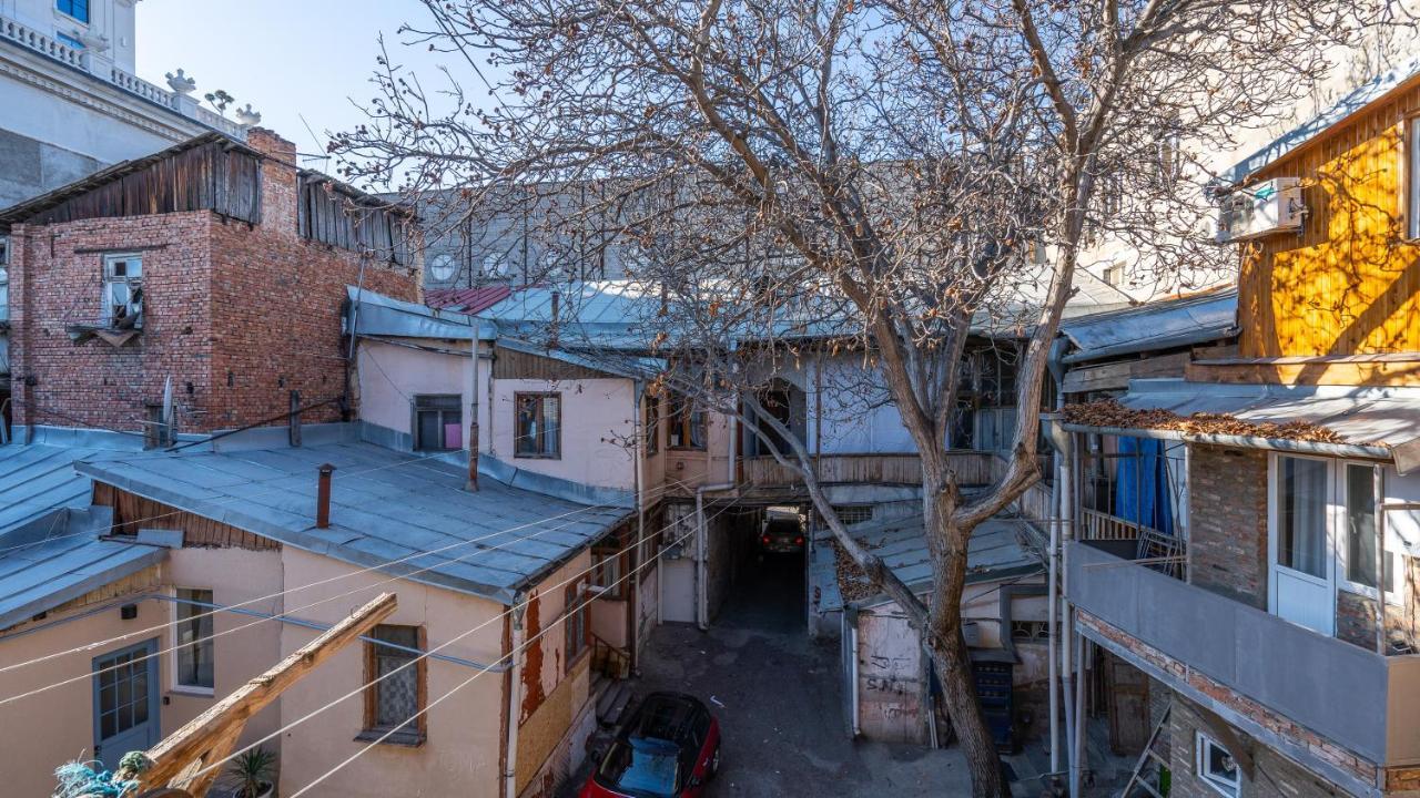 Cozy Baity Tbilisi Apartment Exterior foto