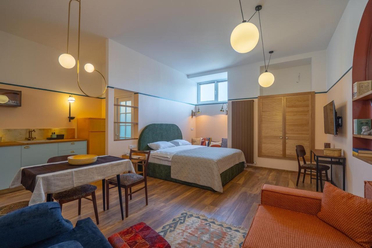 Cozy Baity Tbilisi Apartment Exterior foto