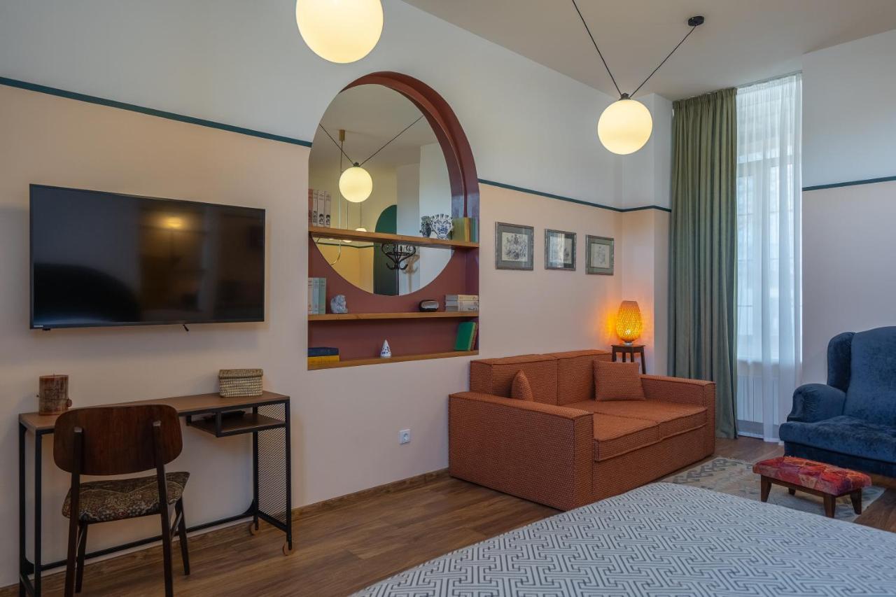 Cozy Baity Tbilisi Apartment Exterior foto